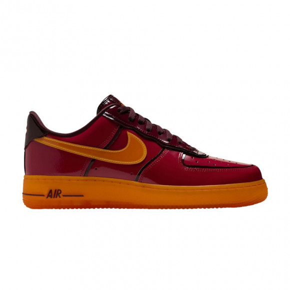 Nike Air Force 1 Low 'Gym Red Bright Ceramic' | Men's Size 9.5 - IX8058-687