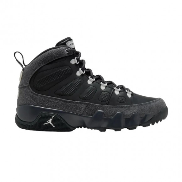 Air Jordan 9 Boot NRG 'Anthracite Multi-Color' | Grey | Men's Size 12 - IX8455-060