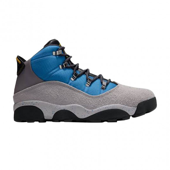 Air Jordan 6 Rings Winterized 'Cobalt Blue Anthracite' | Men's Size 9.5 - IX8456-479