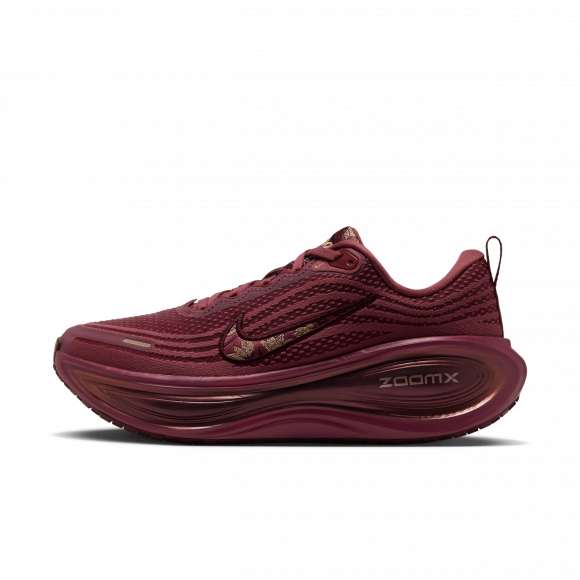 Nike Vomero Plus Women's Road-Running Shoes - Red - IX8605-600
