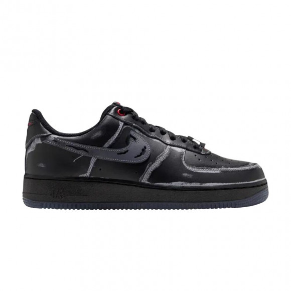 Nike Air Force 1 Low 'Ghostface Black' | Men's Size 11.5 - IZ1207-010