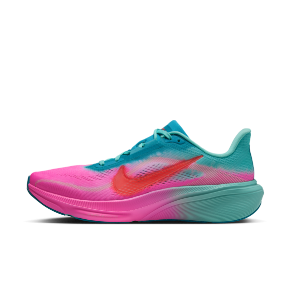 Nike Pegasus 42 hardloopschoenen voor heren (straat) - Roze - IZ1312-606