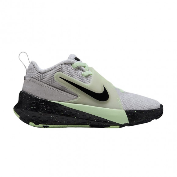 Nike Team Hustle D 12 SE PS 'Photon Dust Barely Volt' | Black | Kid's Size 11.5 - IZ1702-001