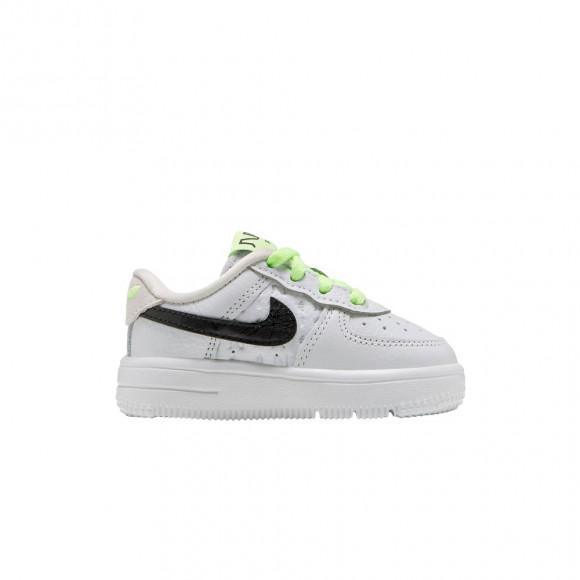 Nike Air Force 1 Low 'Summit White Midnight Navy Yellow Ochre' | Infant Size 10 - IZ1798-001