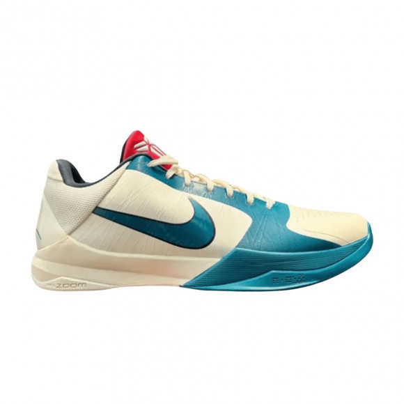 Nike Kobe 5 Protro Caitlin Clark 'Coconut Milk' | White | Men's Size 16 - IZ1852-100