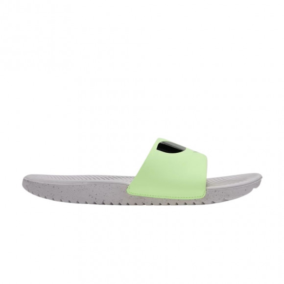 Nike Kawa SE Slides GS 'Alien' | Grey | Kid's Size 6 - IZ1988-006