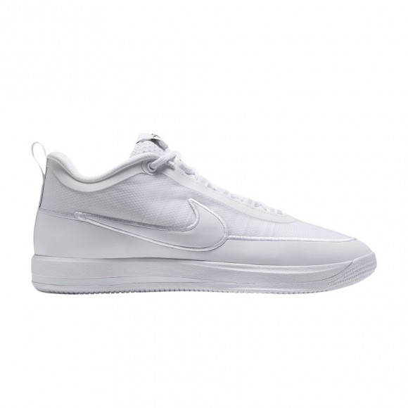 Nike Book 2 'Triple White' | Men's Size 8 - IZ2372-105
