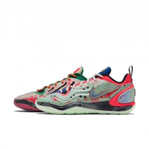 Scarpa da basket A'ja Wilson A'Two "Potion No. 22" - Marrone - IZ2457-100