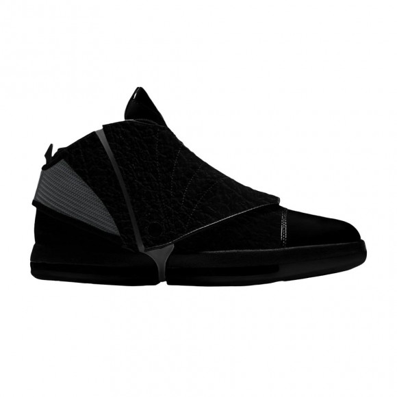 Air Jordan 16 'Black Pack' | Men's Size 10.5 - IZ2586-001