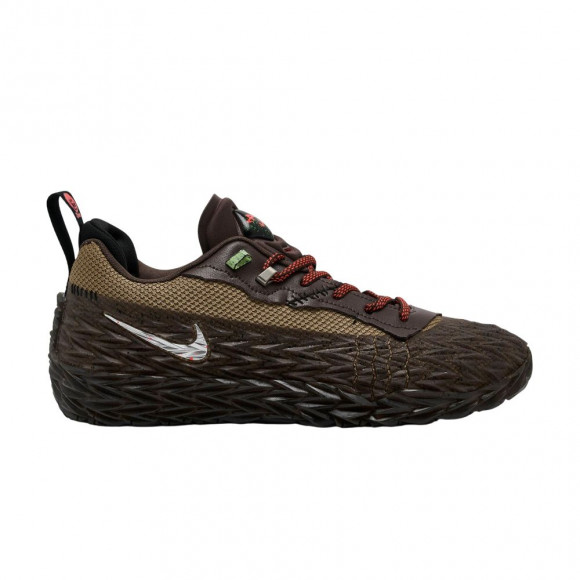 Cade Cunningham x Nike ST Charge 'Halloween' | Brown | Men's Size 10.5 - IZ2608-200