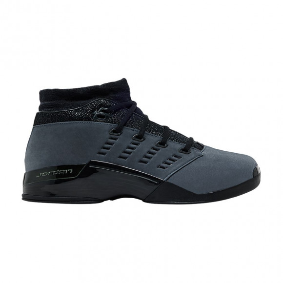 Air Jordan 17 Low 'Black Pack' | Men's Size 11 - IZ2638-001
