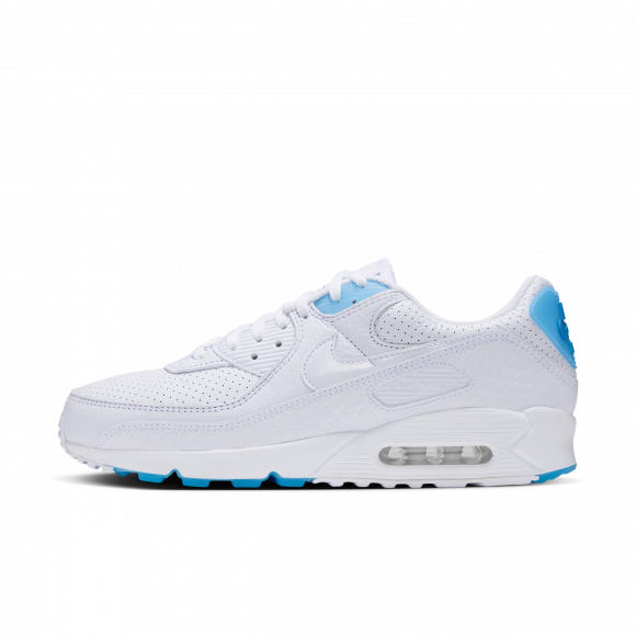 Nike Air Max 90 Men‘s shoes - 1 - White - IZ2746-100