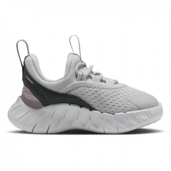 Nike Free Ride TD 'Photon Dust Silver Lilac' | Infant Size 7 - IZ3003-011