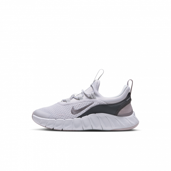 Nike Free Ride PS 'Photon Dust Silver Lilac' | Kid's Size 13.5 - IZ3004-011