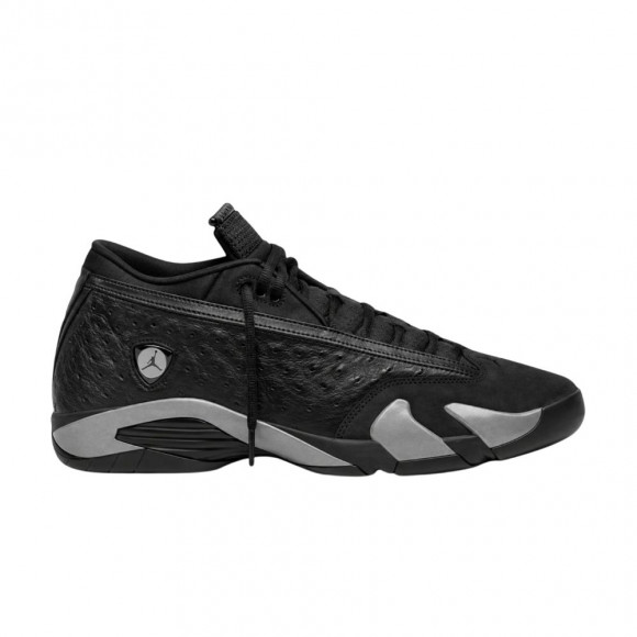 Air Jordan 14 Low 'Black Pack' | Men's Size 11 - IZ3884-001
