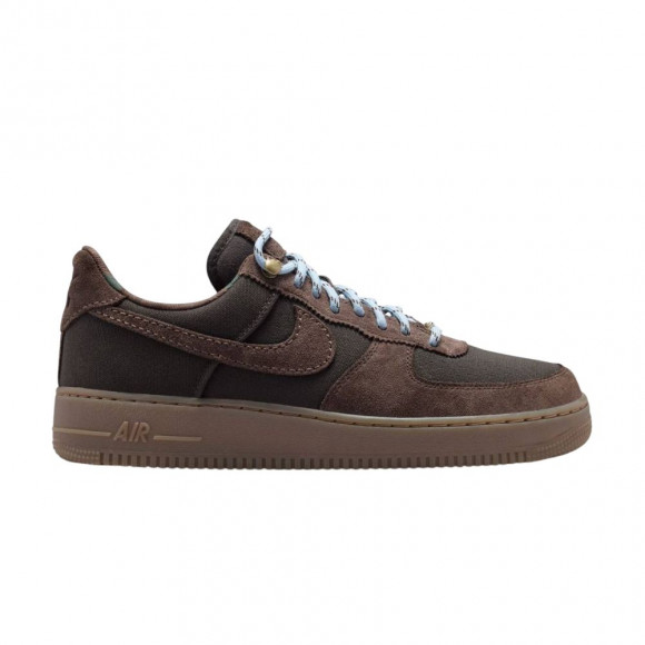 Nike Air Force 1 '07 LV8 'Shadow Brown Baroque Brown' | Men's Size 10.5 - IZ4702-235