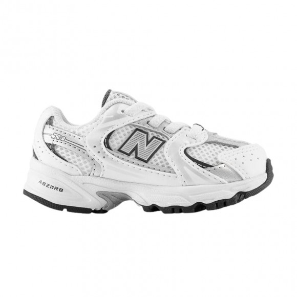 New Balance 530 Wide 'White Grey' | Men's Size 7.5 - IZ530SB1W