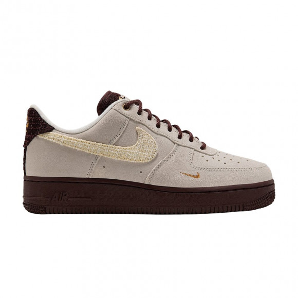 Nike Wmns Air Force 1 '07 'Sail Mystic Dates Team Red Sail' | Women's Size 6.5 - IZ6166-116