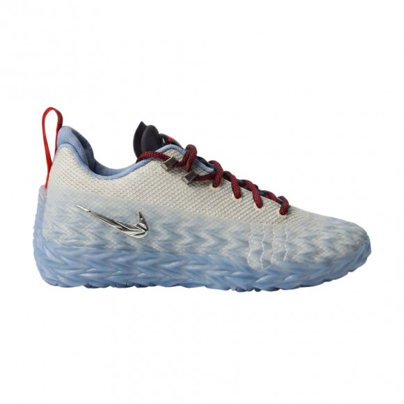 Cade Cunningham x Nike  S.T. Charge PE 'Detroit Tough' | White | Men's Size 8 - IZ6735-100