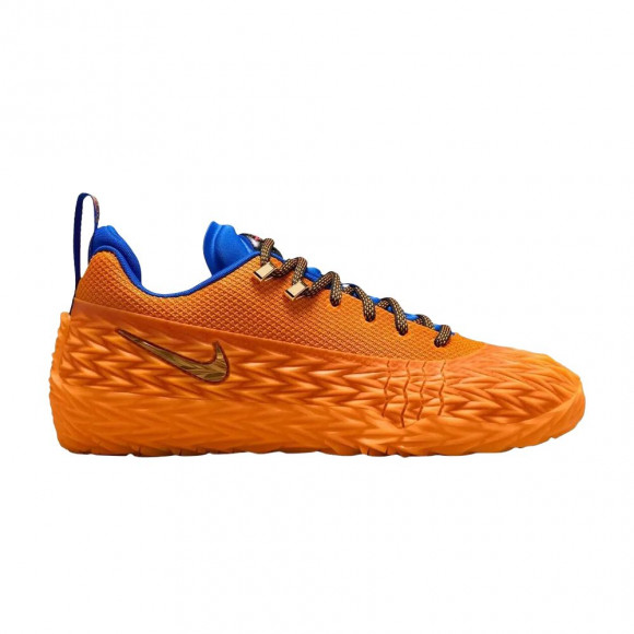 Cade Cunningham x Nike ST Charge 'Detroit Tough' | Orange | Men's Size 11.5 - IZ6735-800