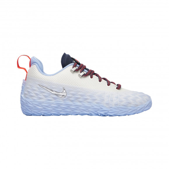 Cade Cunningham x Nike S.T. Charge PE EP 'Detroit Tough' | White | Men's Size 10 - IZ6736-100