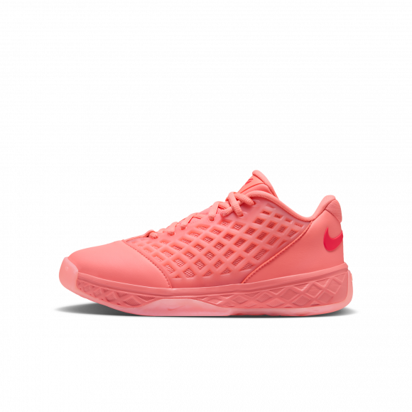 Nike Kobe Iii Low GS 'Atomic Pink Bright Crimson' | Kid's Size 7 - IZ7934-600