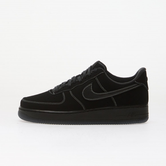Sneakers Nike Air Force 1 '07 LV8 Wolf Grey/ Black - IZ8624-012