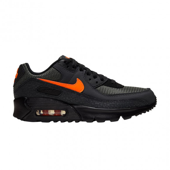 Nike Air Max 90 GS 'Cargo Khaki Black' | Tan | Kid's Size 6 - IZ8895-325