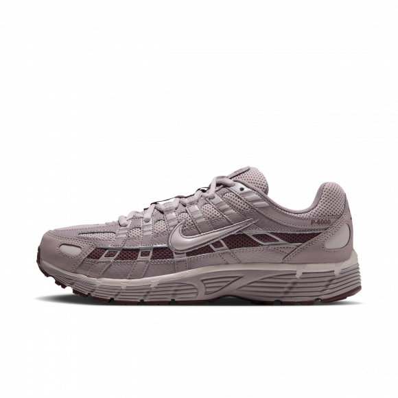 Nike P-6000 Women's Shoes - Grey - IZ8909-226