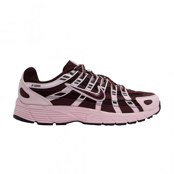 Nike P-6000 GS 'Pink Foam Black' | Kid's Size 3.5 - IZ8929-663