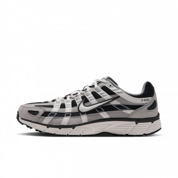 Nike P-6000 Men's Shoes - Grey - IZ8930-077