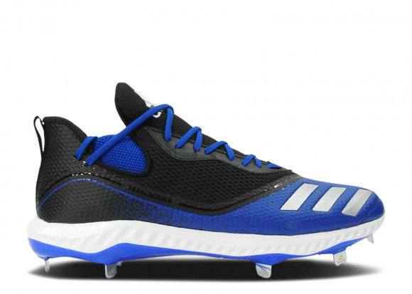 Adidas Icon 5 Bounce 'Black Collegiate Royal' | Men's - Icon-5