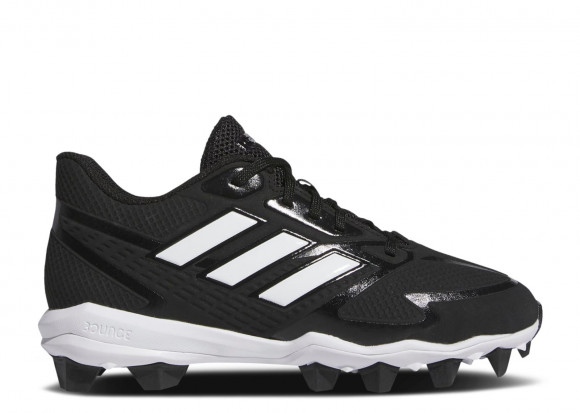 Adidas Icon 8 MD J 'Black White' | Kid's - Icon-8