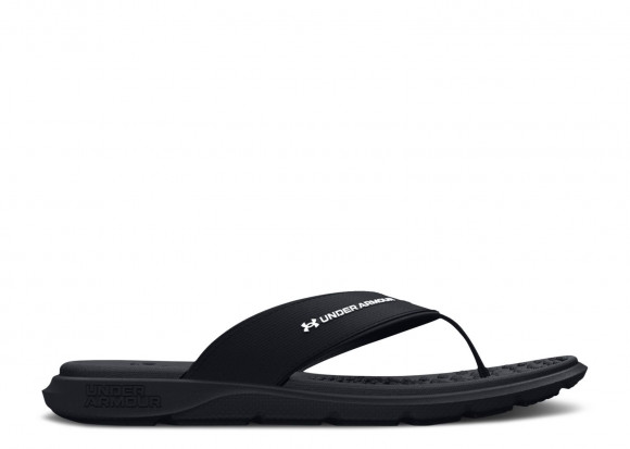 Under Armour Wmns Ignite Pro Marbella Sandal 'Black White' | Women's - Ignite-Sandal