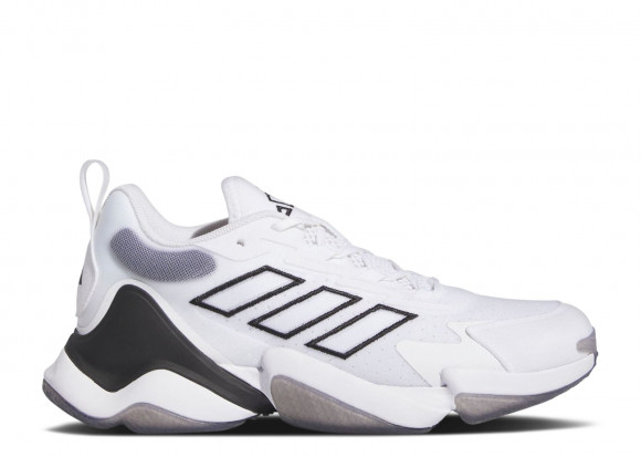 Adidas Impact FLX 2 TF 'White Black' | Men's - Impact-FLX-2