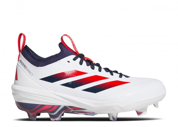 adidas Adizero Impact TPU 2.0 'USA' | White | Men's - Impact