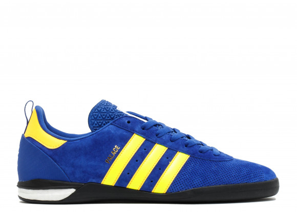 Palace x Indoor 'Bold Blue' | Blue | Men's - Indoor-Super