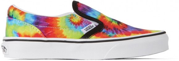 vans classic tie dye