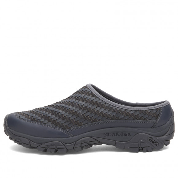 Merrell Men's 1TRL Moab Slide 2 Leather Woven SE in Comet - J00003626