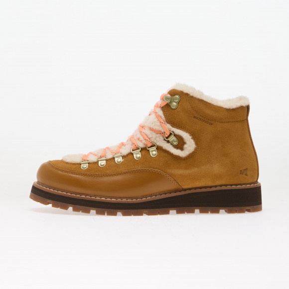 Merrell Sugarloaf Mid Lace Cozy Wp Maple 9.5 - J00005150