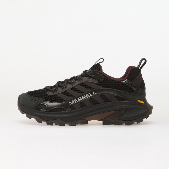 Sneakers Merrell Moab Speed 2 Vent 2K Se Black/Coal - J00005338
