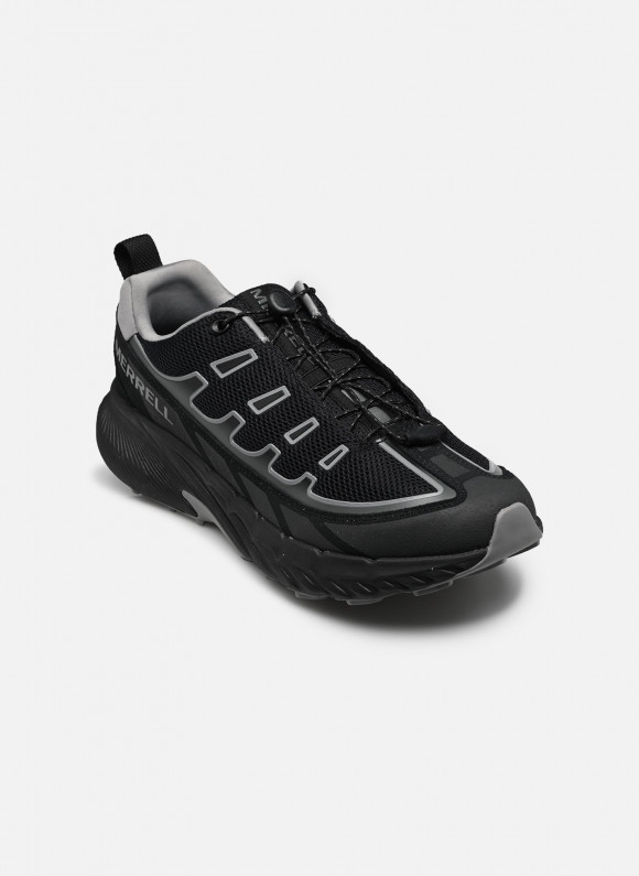 Merrell Agility Trail Trek Se Men's Sneakers - Black - Size 6.5 - Mesh/Synthetic - J00005632