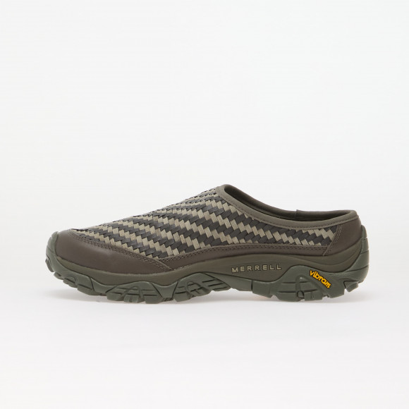 Sneakers Merrell Moab 2 Slide Ltr Woven Se Talus/Diorite - J00005849