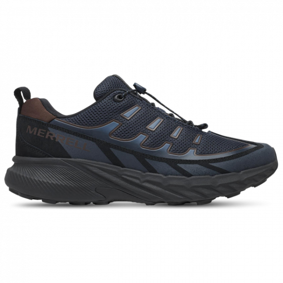 Merrell Agility Trail Trek Se Men's Sneakers - Blue - Size 7.5 - Mesh/Synthetic - J00005861