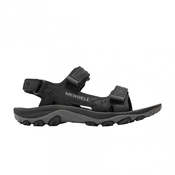 Merrell Huntington Sport Convertible Sandal 'Black' | Men's Size 12 - J036871