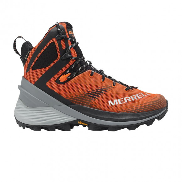 Merrell Rogue Hiker Mid GORE-TEX 'Orange' | Men's Size 9.5 - J037147
