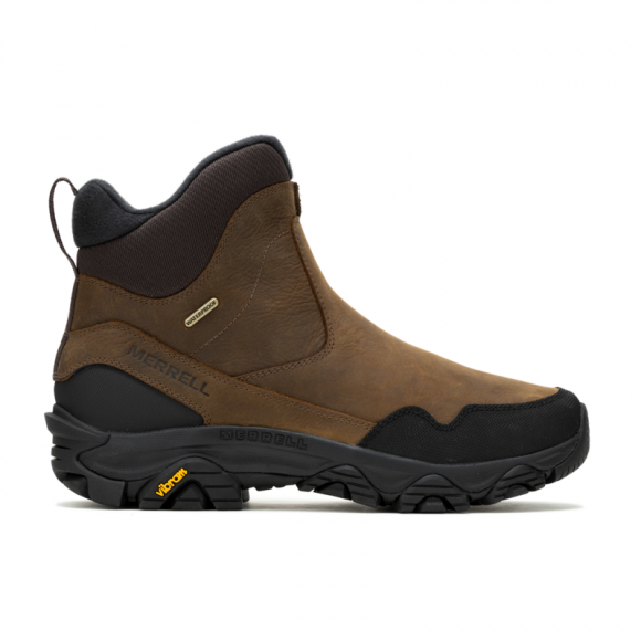 Merrell Men's Coldpack 3 Thermo Tall Zip Waterproof Wide Width - J037201WZ