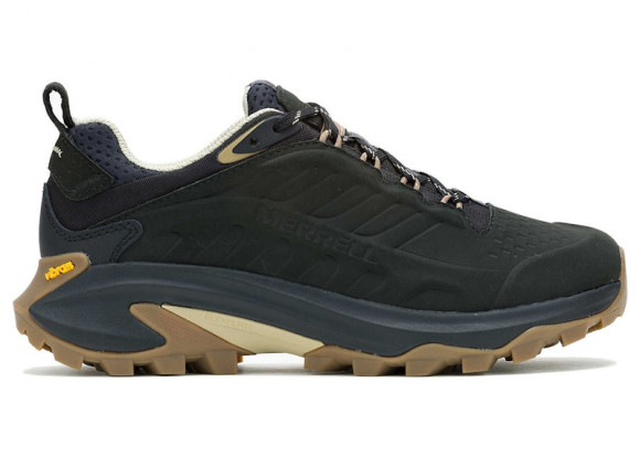 Merrell Women's Moab Speed 2 Leather Waterproof - J038224