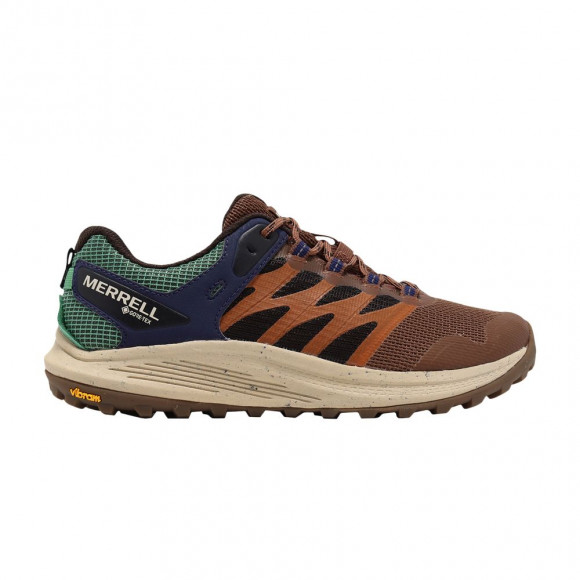 Merrell Nova 3 GORE-TEX 'Nutshell' | Brown | Men's Size 10.5 - J068097