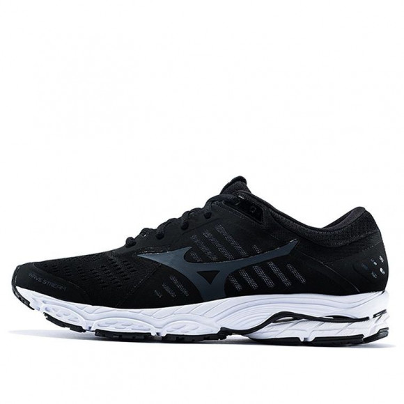 Mizuno Stream Black Marathon Running Shoes/Sneakers J1GC181936 - J1GC181936